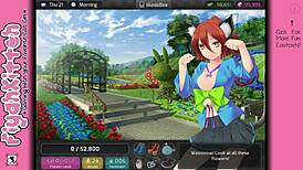 Alpha female huniepop walkthrough part 23