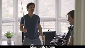 let's swap our needy stepsons, ladies