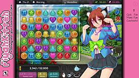 Alpha female huniepop walkthrough part 23