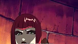 lezdom bdsm ass beading for restrained teen 18+ 😈