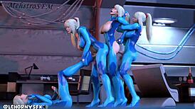 shemale cartoon pmv brings unexpected animated twists to life