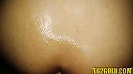 Shemale strips clothes to seduce lover for deep drilling.