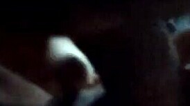 teen bitch sucks and drinks piss excitedly