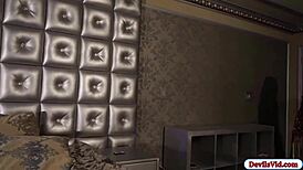 stella smeets takes on ed junior's big cock