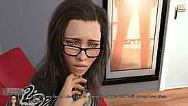 jessy shares plans with john for making money in big city