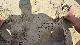 missspisss update 10 from mallorca beach on nov 11 2024