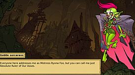 iris quest goblins curse part 1 welcome to the game