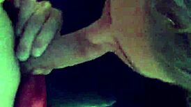 Ex Sucking Cock Like A Pro!