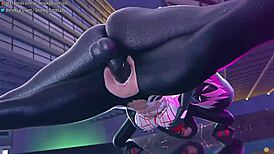 shemale cartoon pmv brings unexpected animated twists to life