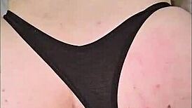 My Guy Made the Neighbor's Kitten Mia with Sweetie Cum in Her Ass 😏