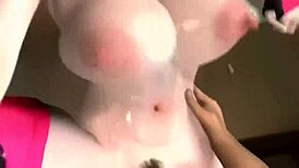 Yey1173 HMV Drops Tricky Umemaro3D Anime Action with Wild Cock Scenes