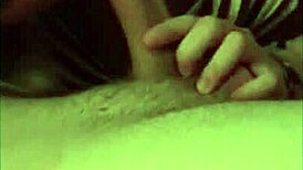 blonde teen girlfriend sucking and fucking her friend