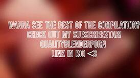 Gaming sluts take massive creampies in wild hentai compilation