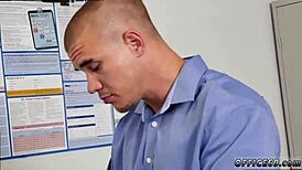 young straight boy tricked to fuck gay ass 😈