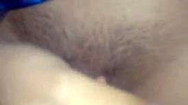 Zero Gives Intense Handjob To Dark Asian Teen