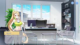 Psychiatrist Hypnotizes Patients To Fuck Big Tits In Doggystyle Creampie.