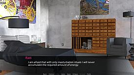 Ring Of Lust Part 1: Mother-In-Law 3D Cartoon Anime Game