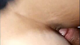 Mucama Bent Over in Doggystyle Sex