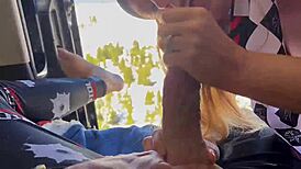 suck my balls mt lassen to lake tahoe part 9 the movie, with monster cock and bubble butt