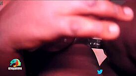 Amara Takes Center Stage in Her Performance