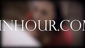 pissed wife fucks another guy infront of him