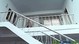 Real Busty Plumper Gets Intense Fuck