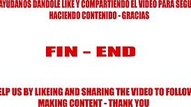 massive cock dominates 18-year-old's big ass hard.