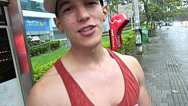 Colombia 01: Jhon Bianco's Intense Casting Audition Part Two