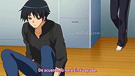 Anime Hentai Chapter Two Explores Pleasing Encounters In A Fantasy World