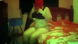 sexo con vecina culona