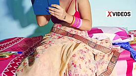 Slut Bhabhi's Anal in Hot Doggy Feels Insane