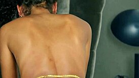 Barbie Rous says, 'Come in for a surprise.'