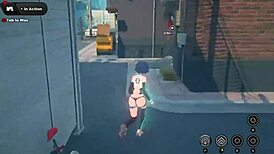 Completing a partnership with Nicole in Zenless Zone Zero featuring Gumi in 3D cartoon style