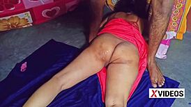 Slut Bhabhi's Anal in Hot Doggy Feels Insane