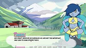 Je domine la gemme et je la corromps, oh non !