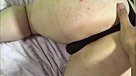 My Guy Made the Neighbor's Kitten Mia with Sweetie Cum in Her Ass 😏