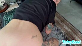 hey, did my pussy just soak the whole sofa with that squirt?