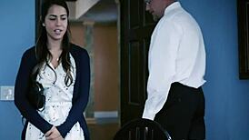 virgin meets bishop 😱