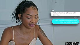 Barbie Rous says, 'Come in for a surprise.'