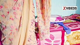 Slut Bhabhi's Anal in Hot Doggy Feels Insane