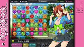 Alpha female huniepop walkthrough part 23