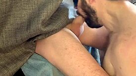 Gloryhole Blowjob Deepthroat Swallow Reupload