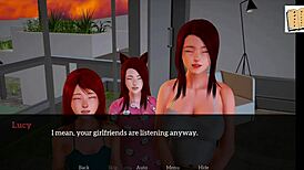 Anime Family Adventure Episode 115