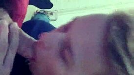 Ex Sucking Cock Like A Pro!