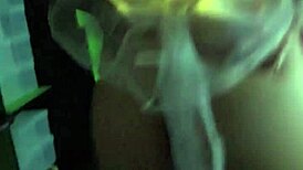 Latina Milf With Big Ass Moves Seductively