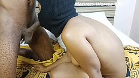 Stepson Makes Maid Run For Her Life In Sex War