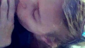 Ex Sucking Cock Like A Pro!