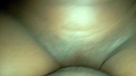 Black woman deepthroats homemade amateur