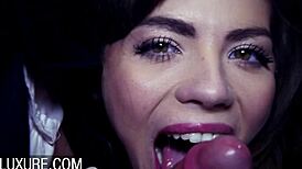 Manon Martin's Anal Plug Turns To Threesome!