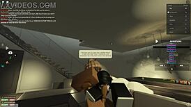 Roblox Porn With Big Ass And Tits